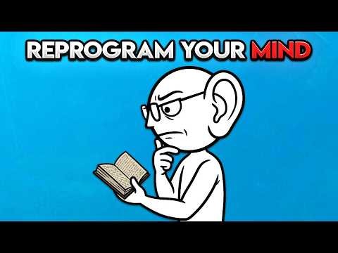 How To Reprogram Your Mind for Positive Thinking
