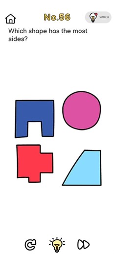 Brain Out : Level 56 With Hints