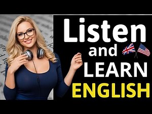 🎧 Learn English with PODCAST | ELEVATE Your Level: Dynamic English Listening PRACTICE 🚀🎯
