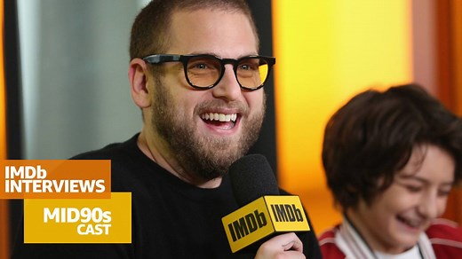 21K views · 155 reactions | The stars of 'Mid90s' (2018) declare their love of 'Superbad' (2007). What's your favorite Jonah Hill movie? For the full interview, go to  https://imdb.to/mid90s | IMDb | Facebook