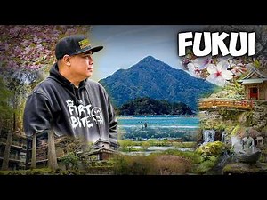 23 Things to Do in the SECRET Prefecture in Japan! Fukui Japan is the BEST-KEPT SECRET!