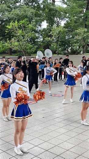 法政大学 Hosei University on Instagram: "10/9に法政大学応援団と明治大学応援団とのデモンストレーションが行われました🔥 迫力あるパフォーマンスを通じて、六大学野球の熱気を一層高めてくれました✨ 先日のフィード投稿に続き、今回は当日の様子をリール動画でお届けします📹 その後の法政大学対明治大学戦では、両試合とも明治大学が勝利⚾️現在、明治大学は首位を走っています。 健闘を称えるとともに、選手の皆さんのさらなる活躍を応援しています📣 #六大学野球 #法政大学 #応援団 #チアリーディング #デモンストレーション #大学野球 #明治大学"