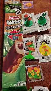 Colección completa Olocoons O2 (2023-2025) Sellada!!