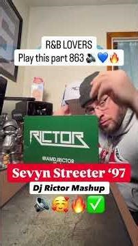 90s R&B type of Vibe #90srnb