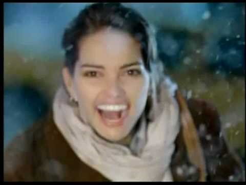 Crest Christmas Commercial