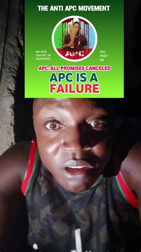 THE ANTI APC MOVEMENT