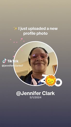 Jennifer Clark on TikTok