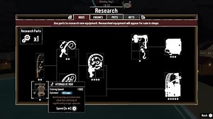 DREDGE - Research and Upgrades Guide