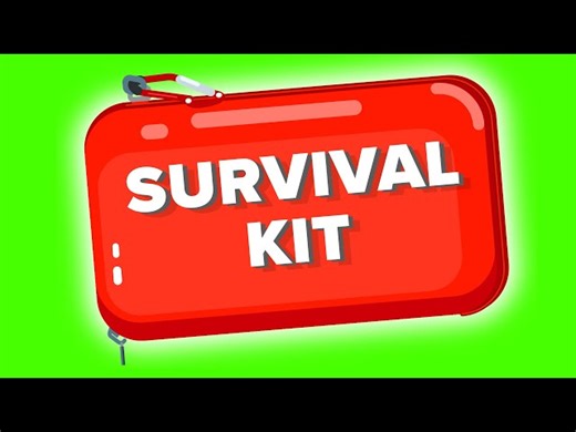How To Build A Doomsday Survival Kit