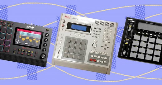 A Brief History of the Akai MPC