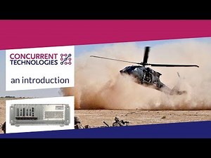 Welcome to Concurrent Technologies | Company Overview