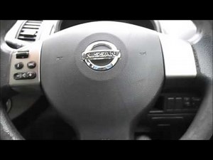 Nissan Note OBD port location and some fuses