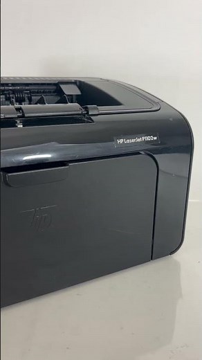 HP LaserJet Pro P1102w Laser Printer