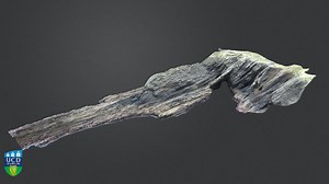 Windy Point - 3D model by UCD School of Earth Sciences (@EarthScienceUCD)