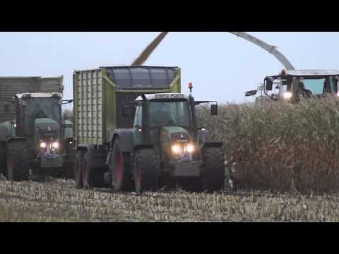 ciągnik w akcji - Traktor Web