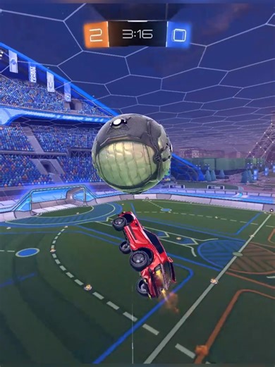 Mastering Rocket League Skills in Just One Second