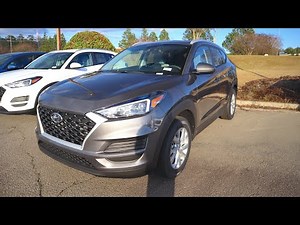 2020 Hyundai Tucson Review | BETTER than the Toyota RAV4?