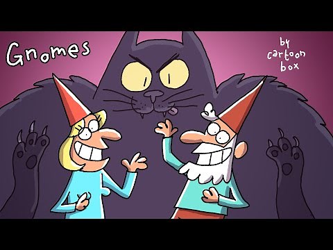 Gnomes | Cartoon Box 258 by FRAME ORDER | Fairy Tales Parody Cartoon