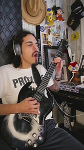 Part 2 #provokethetruth #lastmusicbender #metal #music #improv #dropc #heavy | Provoke the Truth