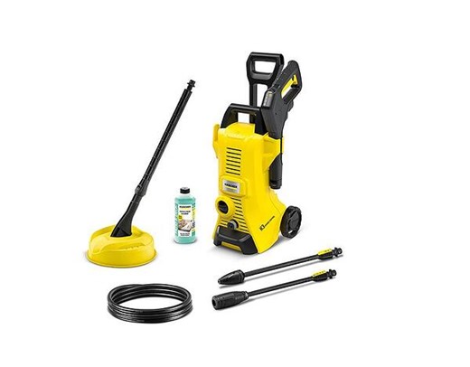 Водоструйка K3 Power Control Home - 1600 W, 12 MPa