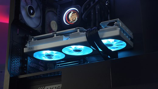 Powercolors RX 7800 XT Hellhound Review