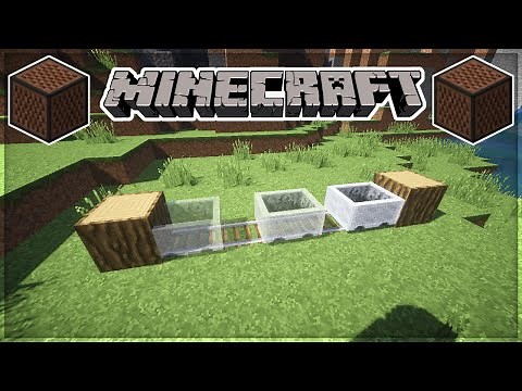 ♪ [FULL SONG] MINECRAFT Side To Side by Ariana Grande ft. Nicki Minaj in Note Blocks (Wireless) ♪