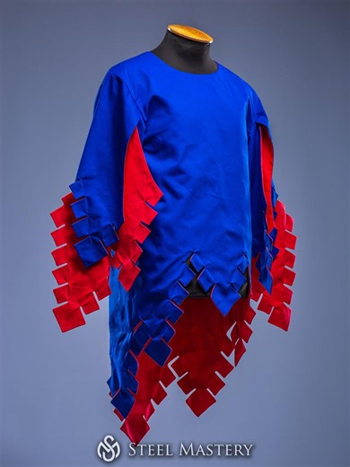 Medieval Waffenrock Ren Fest Costume Men, Armor Kit Custom Made Tunic, Renaissance Fair Costume Men, Male Medieval Outfit, LARP Waffenrock - Etsy