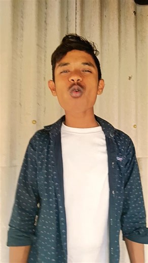 The Most Dramatic Chocolate Chewing Ever 🍫