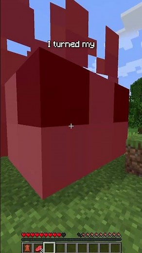 I Added SKINWALKERS to MINECRAFT... #minecraft #skinwalker