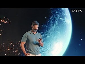 Vasco Translator Q1 | První překladač na světě s klonováním hlasu a překladačem hovorů