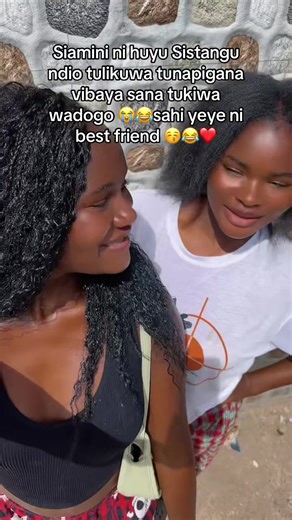 Sisterly Love: From Fighting to Best Friends