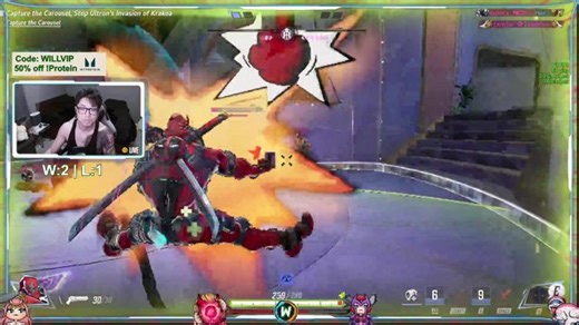 [RARE DROP] DEADPOOL! Horsing around! | BIG MOVES 2026 | Funnier on TikTok !Socials | Your fav Asian | !Protein 45% OFF | !Discord !Onlyfans