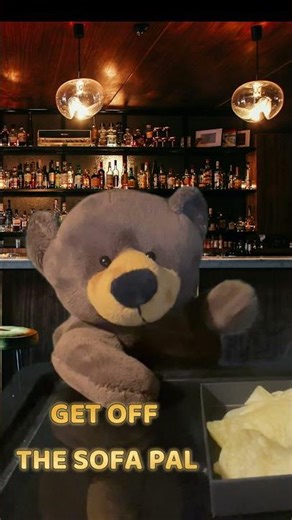 Share THIS one with your mucker | Cockney Teddies