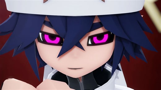 第三个吻痕 非要做 贪心的坏人