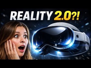 Apple Vision Pro 2 – Apple’s Most Advanced Product Ever🔥🔥