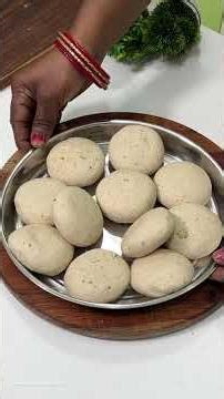 chawal aata nasta #recipe