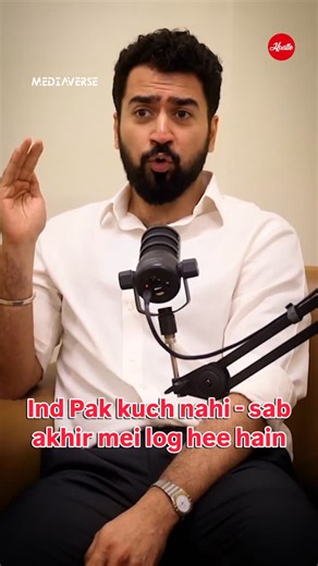 @ghazitaimoor on true identity and originality . . . . . [Pakistan, India, race, colour, ethnicity, individualism, identity, shanakht, trending, authentic, traits, relatable, deep] | Hustle