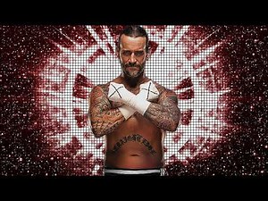 CM Punk 1st WWE Theme Song - This Fire Burns [ᵀᴱᴼ + ᴴᴰ]