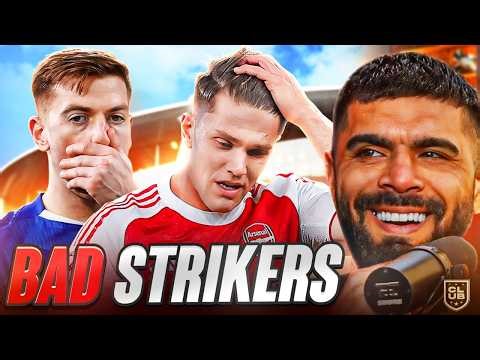 WHAT HAS HAPPENED TO THE PREMIER LEAGUE NUMBER 9?