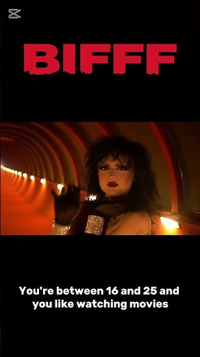 🎬 𝗙𝗥𝗘𝗘 𝗦𝗖𝗥𝗘𝗘𝗡𝗜𝗡𝗚𝗦 𝗔𝗧 𝗧𝗛𝗘 𝗕𝗜𝗙𝗙𝗙 𝗙𝗢𝗥 𝟭𝟲-𝟮𝟱 𝗬𝗘𝗔𝗥-𝗢𝗟𝗗𝗦! 🎬 #BIFFF #BIFFF43 #BIFFF25 #Filmfestival #film