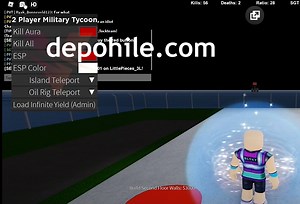 Roblox 2 Player Military Tycoon Para, ESP Script Hilesi Yapımı