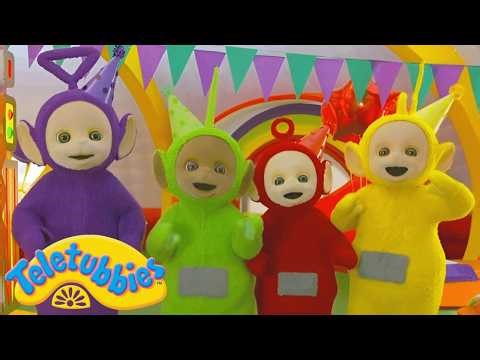 Teletubbies | My First Birthday Party: Learning About Traditions and Celebrations | Grow with