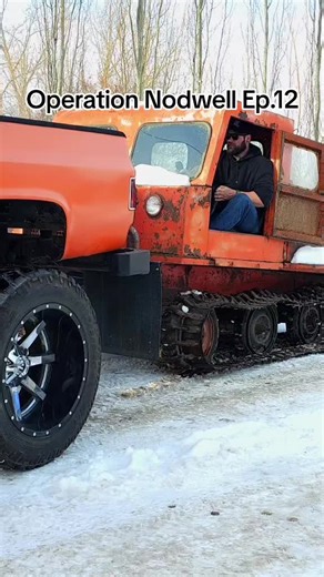Operation Nodwell Ep.12 #NWP #NealsWheelsProductions #NealsWheels #Nodwell #Chevy #squarebody