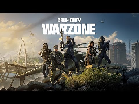 Call Of Duty Modern Warfare 3 Season 1 Warzone Theme