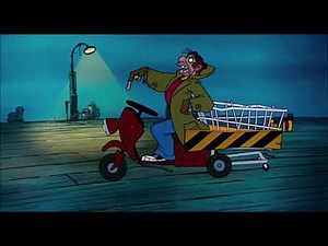 Oliver & Company - Why Should I Worry Music Video