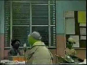 Classic Sesame Street - Kermit and the Miami Mice