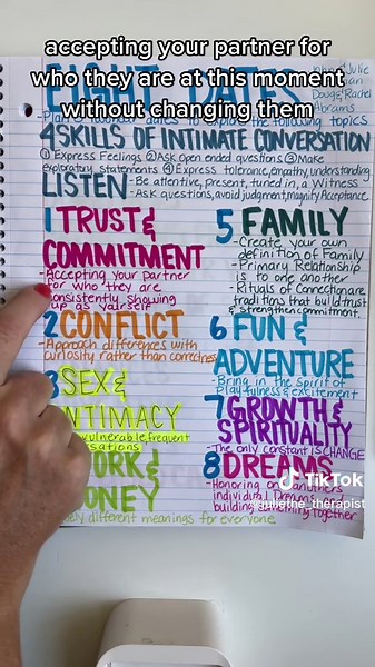 Eight Dates for Deepening Romantic Relationships