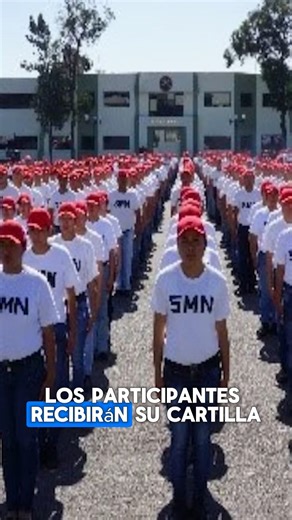 🪖📄 Inicia inscripción del Servicio Militar Nacional 2026 Te decimos los requisitos, etapas y fechas clave para cumplir el trámite. #ServicioMilitar #SMN2026 #Trámites #México | Notigram