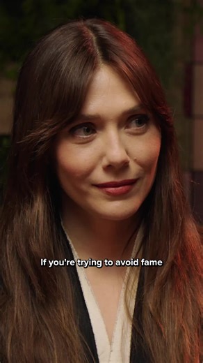 Elizabeth Olsen on Joining the Marvel Universe