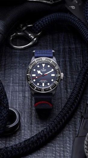 TUDOR Watch OFFICIAL | Nonstop prep, rough waves, and laser focus—@alinghiredbullracing is all in for the 37th America’s Cup. The #TudorPelagos FXD “Alinghi Red... | Instagram